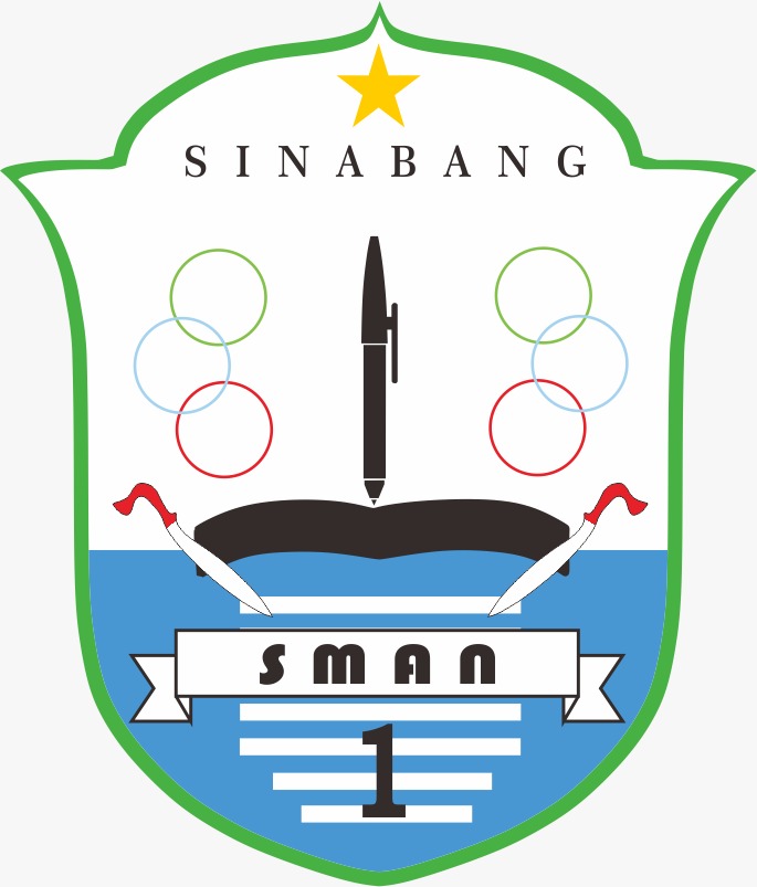 Logo SMAN 1 Sinabang